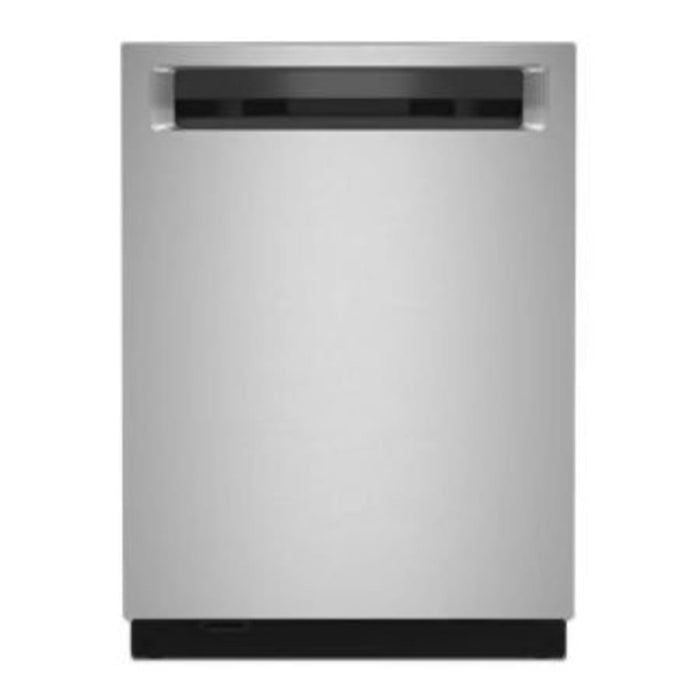 KitchenAid 24 Inch Wide 16 Place Setting Energy Star Rated Built-In Top Control Dishwasher with Extended ProDry™ Option